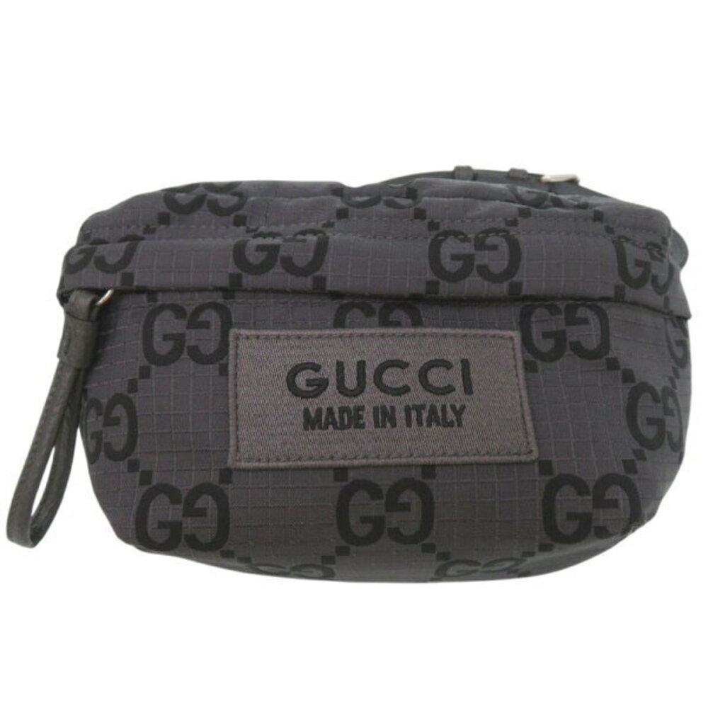 Gucci GG Cross Body Bag Gray - Picture 3 of 8